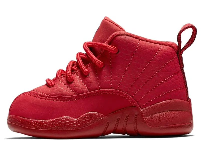 Jordan 12 Retro Gym Red 2018 (TD)