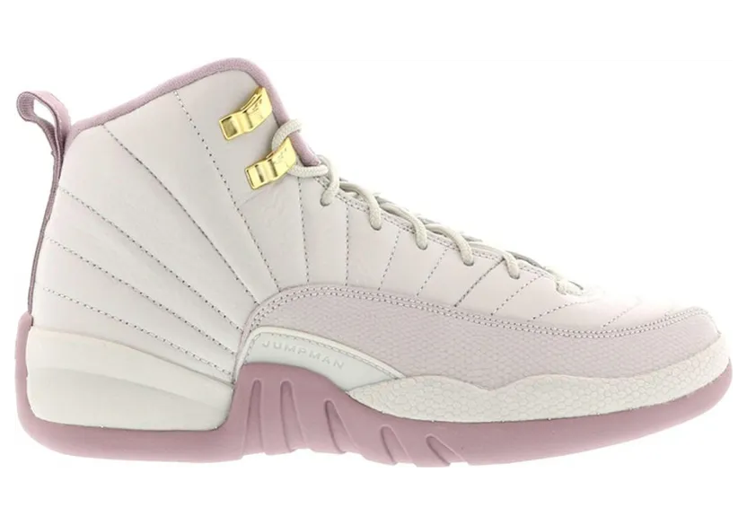 Jordan 12 Retro Heiress Plum Fog (GS)