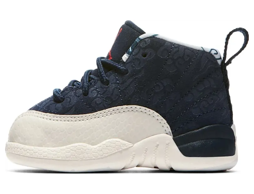 Jordan 12 Retro International Flight (TD)