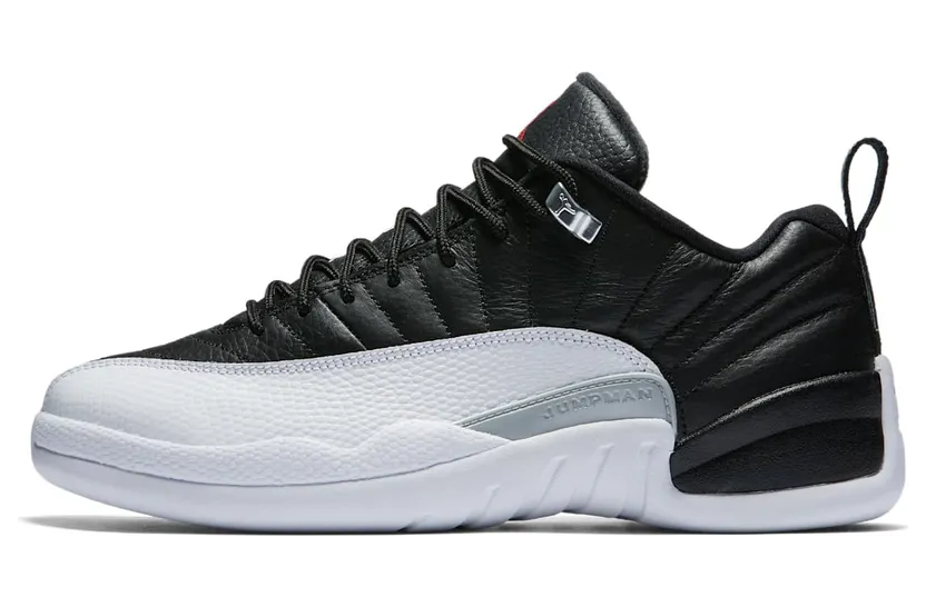 Jordan 12 Retro Low Playoffs (308317-004)
