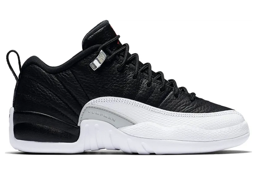 Jordan 12 Retro Low Playoffs (GS)