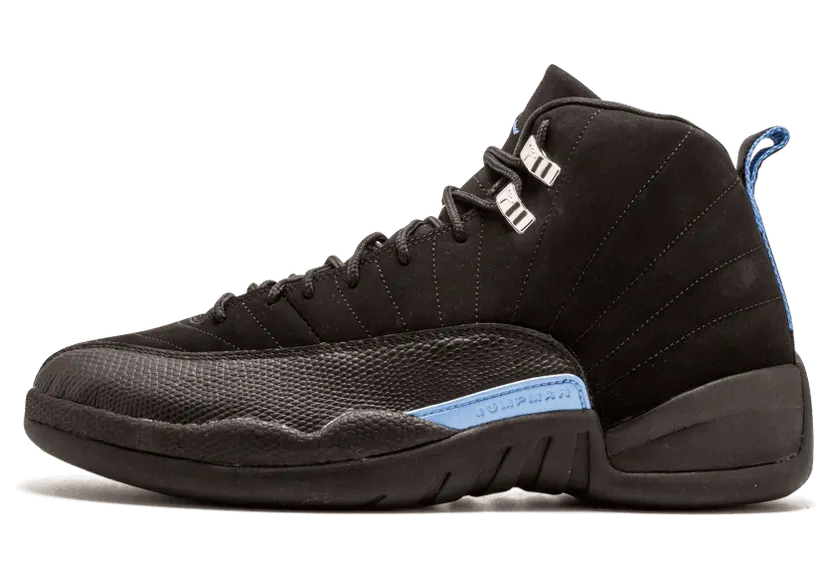 Jordan 12 Retro Nubuck (2003)