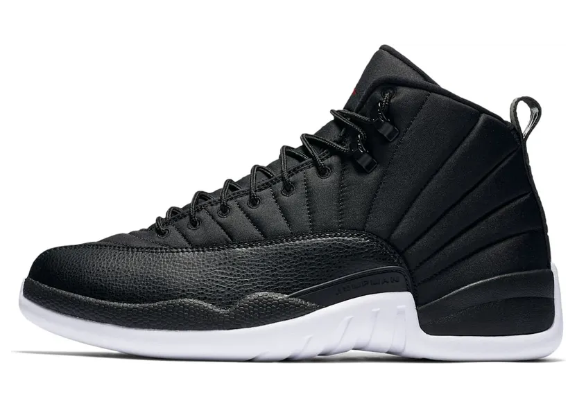 Jordan 12 Retro Nylon (130690-004)