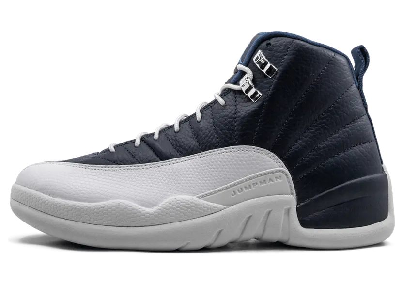 Jordan 12 Retro Obsidian (2012)
