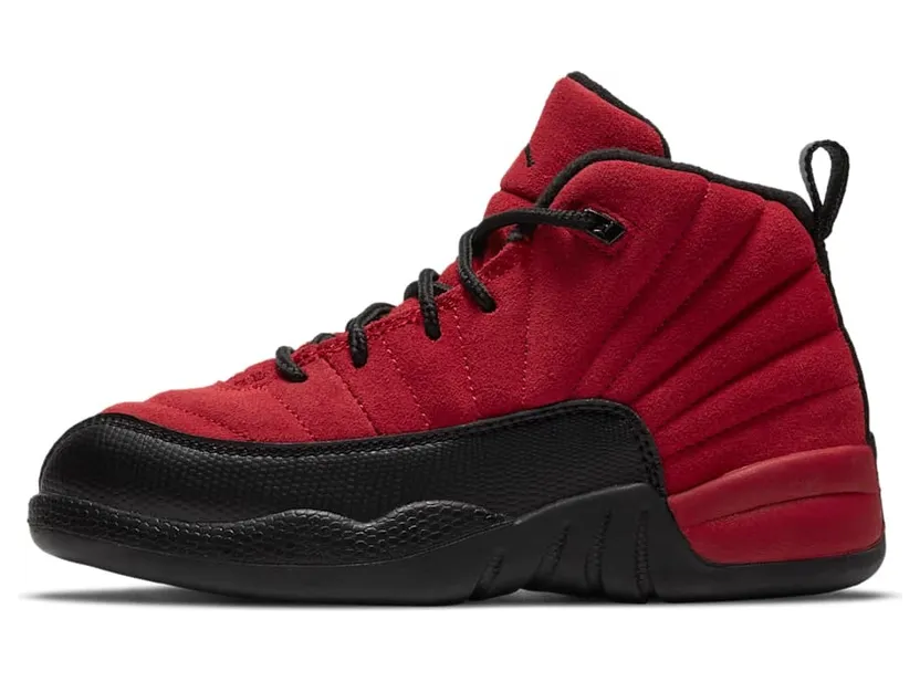 Jordan 12 Retro Reverse Flu Game (PS)