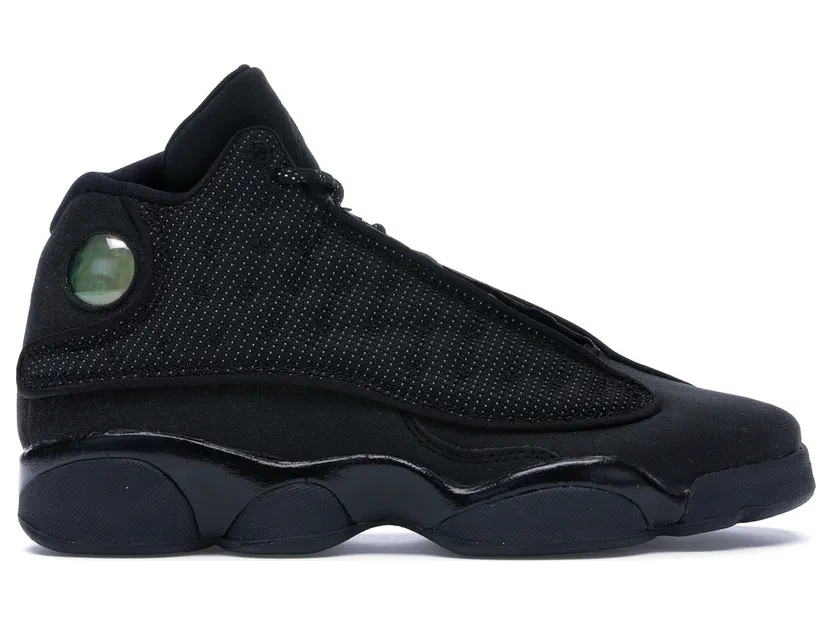 Jordan 13 Retro Black Cat (GS)