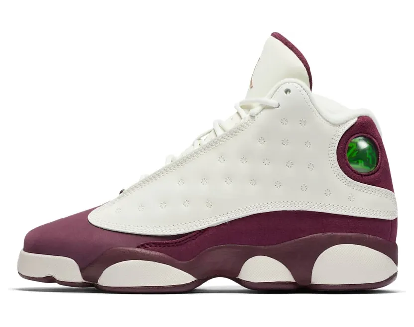 Jordan 13 Retro Bordeaux (GS)