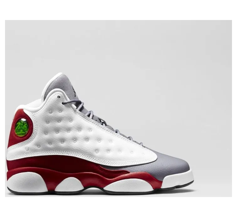 Jordan 13 Retro Grey Toe (GS)