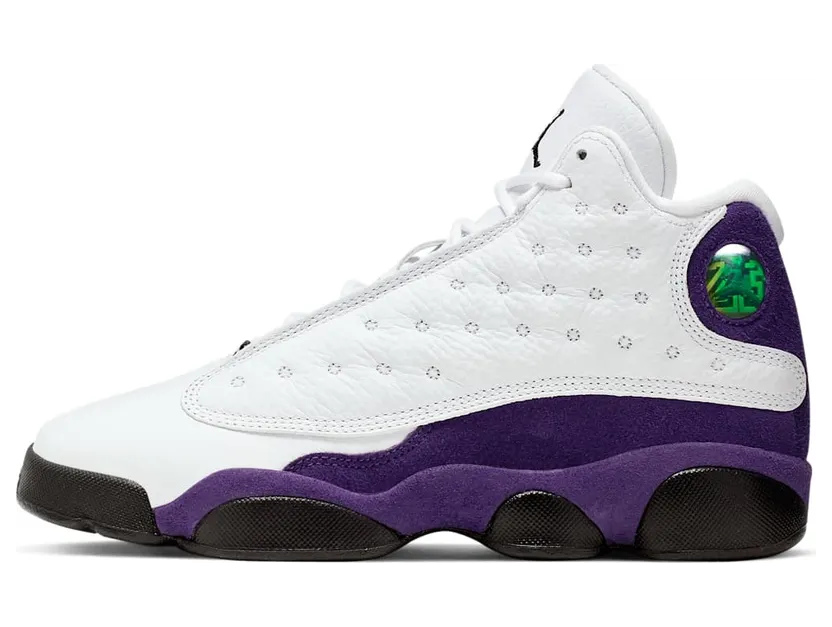 Jordan 13 Retro Lakers (GS)