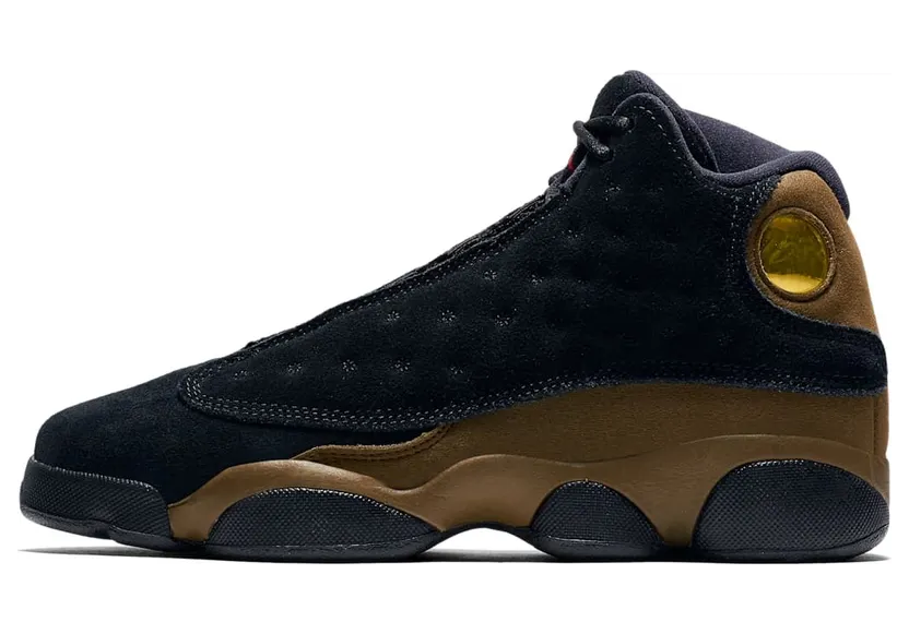 Jordan 13 Retro Olive (GS)