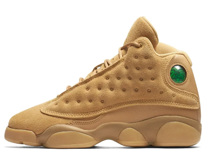 Jordan 13 Retro Wheat (GS)