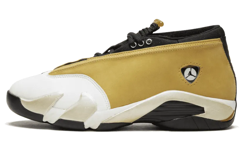 Jordan 14 OG Low Ginger (136019-701)