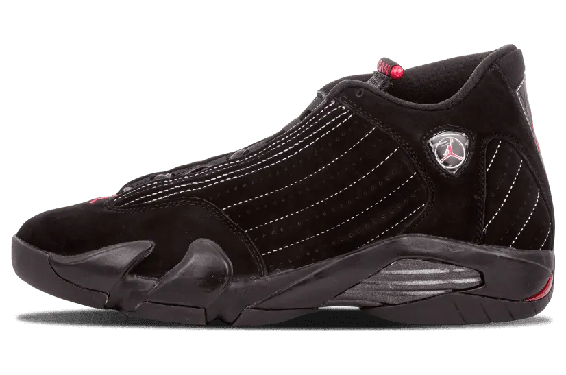 Jordan 14 Retro Black CDP (2008)