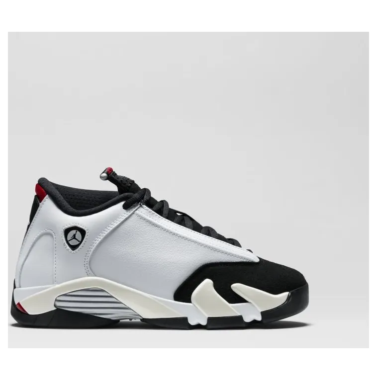 Jordan 14 Retro Black Toe 2014 (GS)