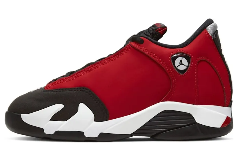 Jordan 14 Retro Gym Red Toro (PS)