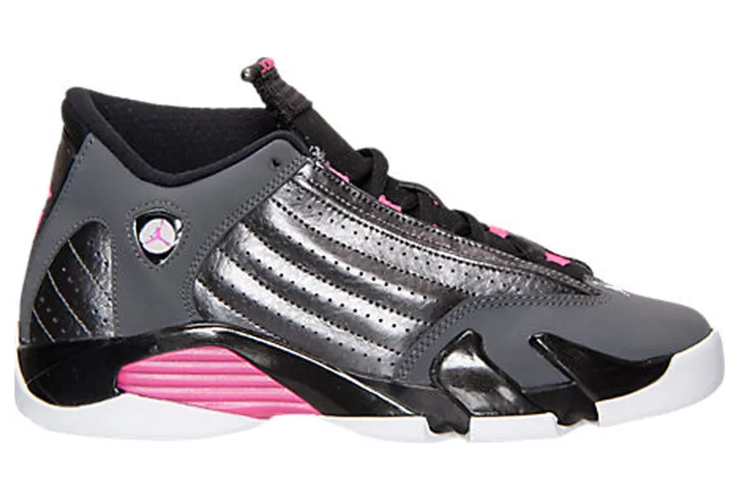 Jordan 14 Retro Hyper Pink (GS)