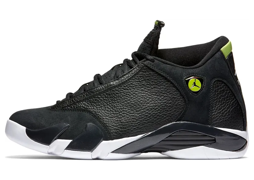 Jordan 14 Retro Indiglo (2016)
