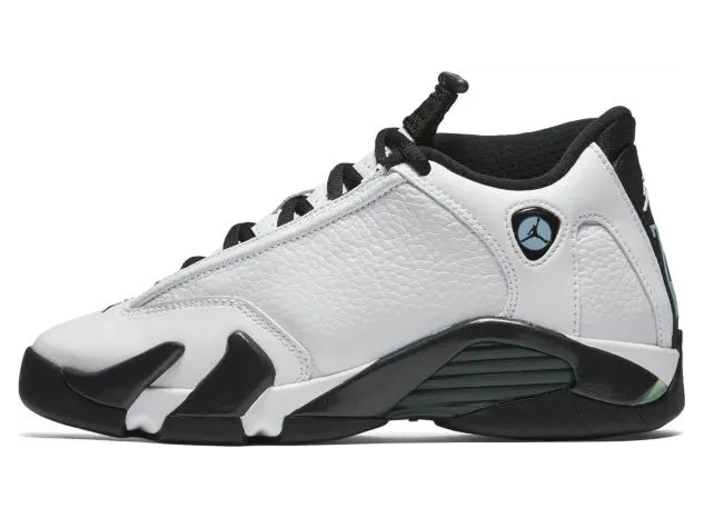 Jordan 14 Retro Oxidized Green 2016 (GS)