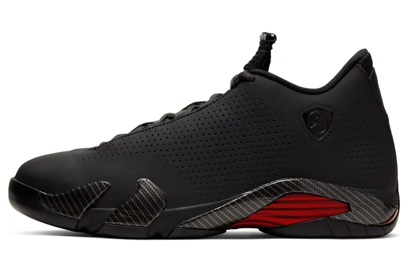 Jordan 14 Retro SE Black Anthracite (BQ3685-001)