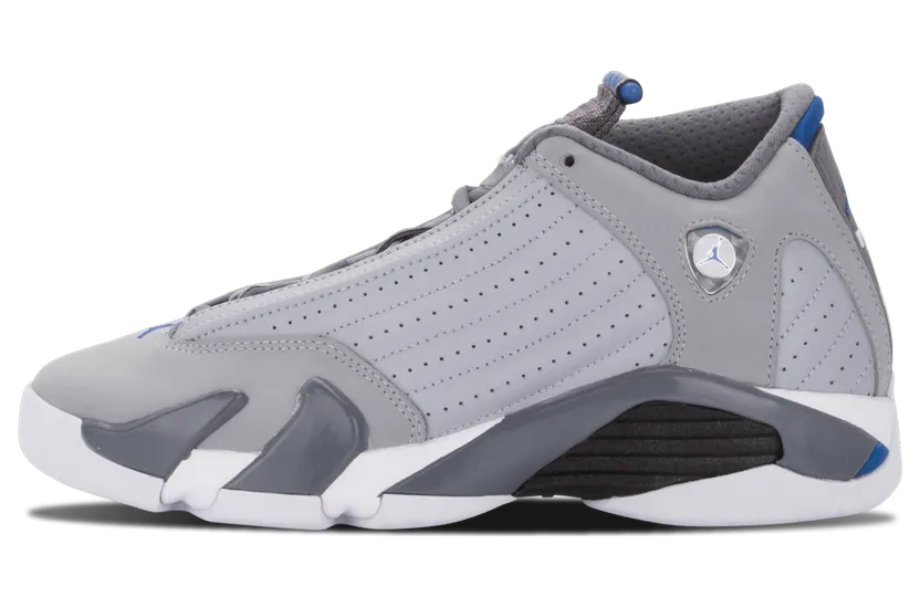 Jordan 14 Retro Sport Blue (GS)