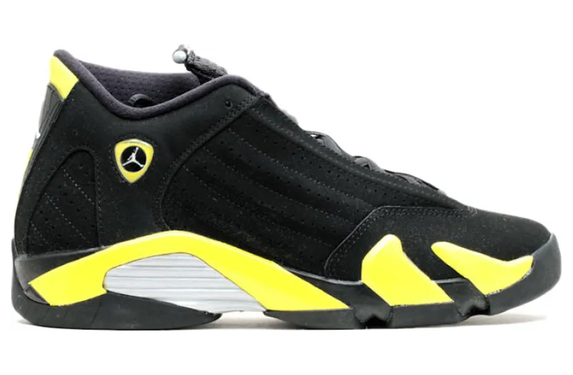 Jordan 14 Retro Thunder (GS)