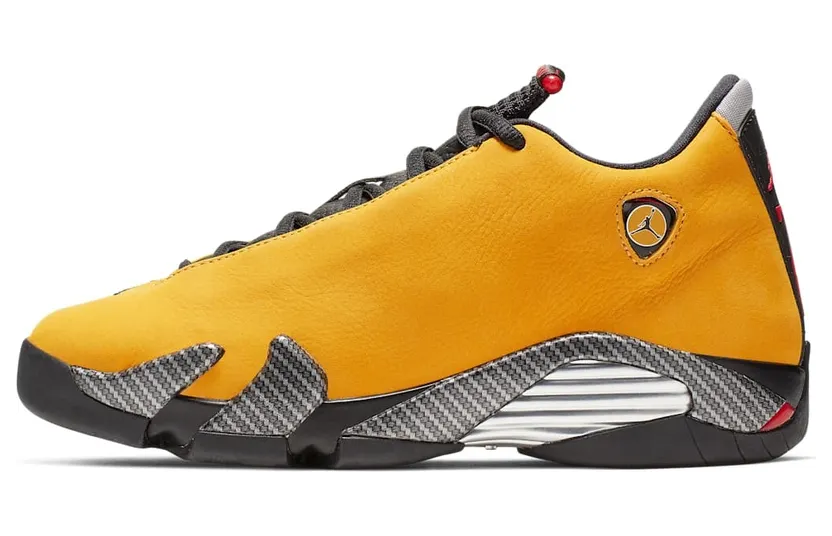 Jordan 14 Retro University Gold (GS)