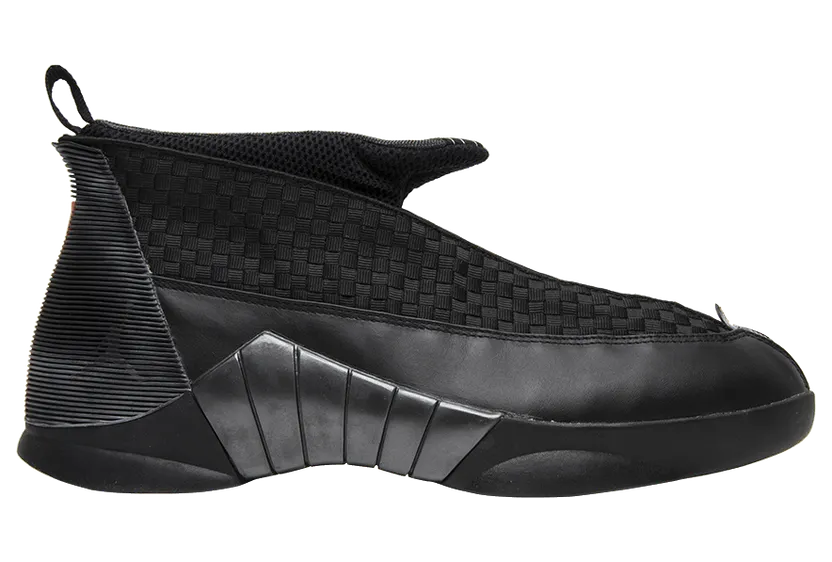 Jordan 15 OG Black Varsity Red (136029-061)
