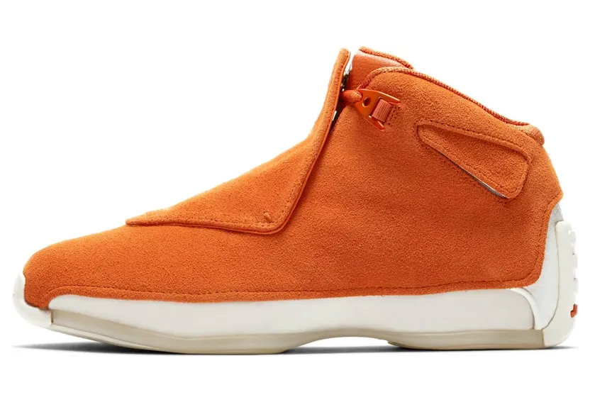 Jordan 18 Retro Campfire Orange (AA2494-801)