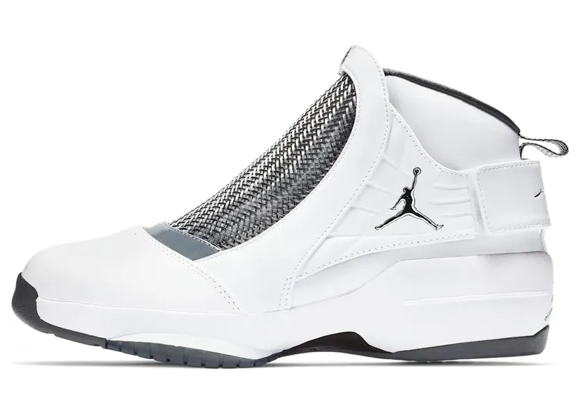 Jordan 19 Retro White Flint Grey (AQ9213-100)