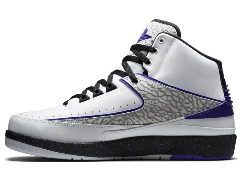 Jordan 2 Retro Dark Concord (385475-153)