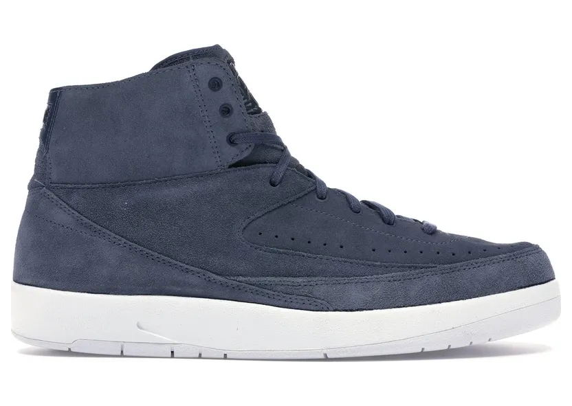 Jordan 2 Retro Decon Thunder Blue (897521-402)