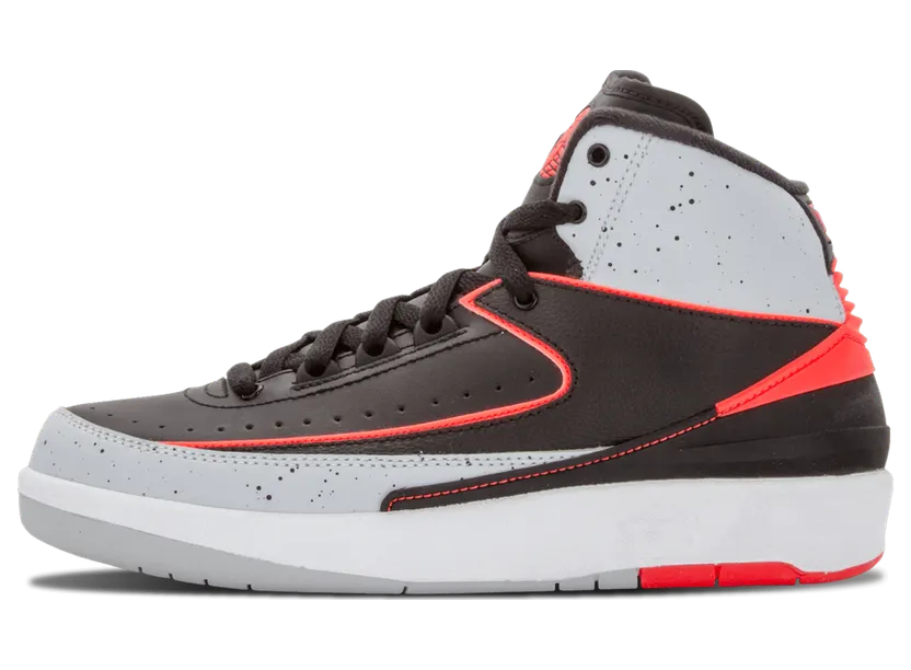 Jordan 2 Retro Infrared 23 (GS)