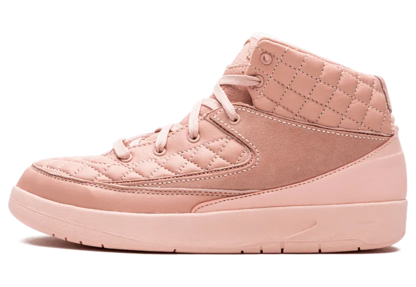 Jordan 2 Retro Just Don Arctic Orange (PS)