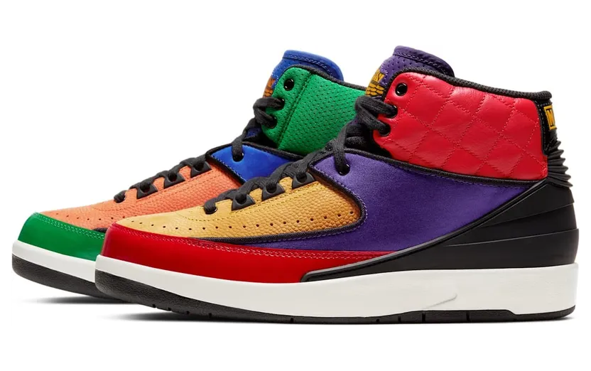 Jordan 2 Retro Multi-Color (W)