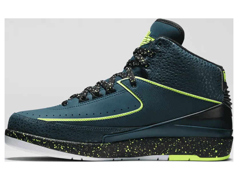 Jordan 2 Retro Nightshade (385475-303)