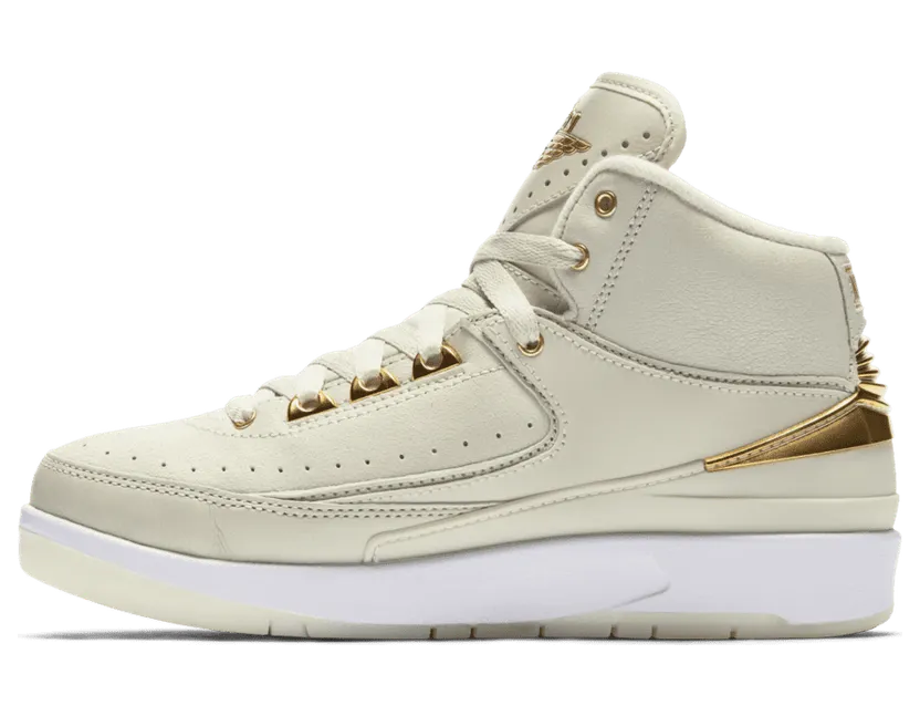 Jordan 2 Retro Quai 54 (GS)