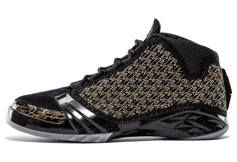 Jordan 23 Trophy Room Black (853336-023)