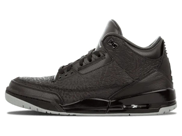 Jordan 3 Retro Black Flip (315767-001)