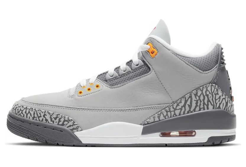 Jordan 3 Retro Cool Grey (2021)