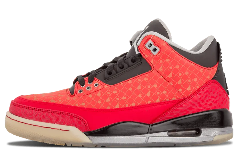 Jordan 3 Retro Doernbecher (2010)