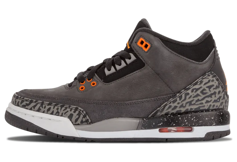 Jordan 3 Retro Fear (GS)