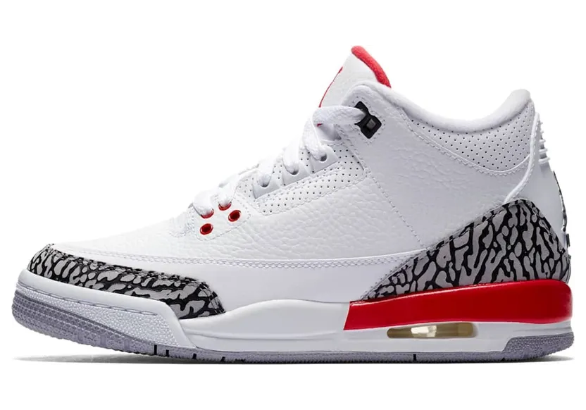 Jordan 3 Retro Hall of Fame (GS)