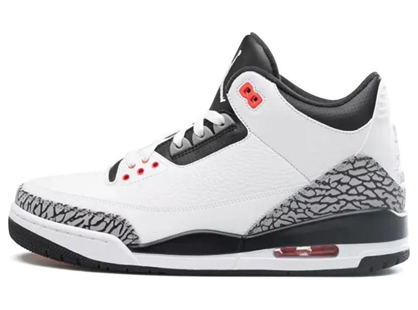 Jordan 3 Retro Infrared 23 (GS)
