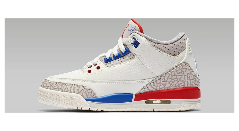 Jordan 3 Retro International Flight (GS)