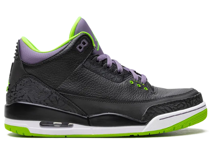 Jordan 3 Retro Joker (136064-018)
