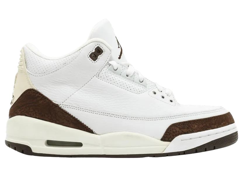 Jordan 3 Retro Mocha (2001)