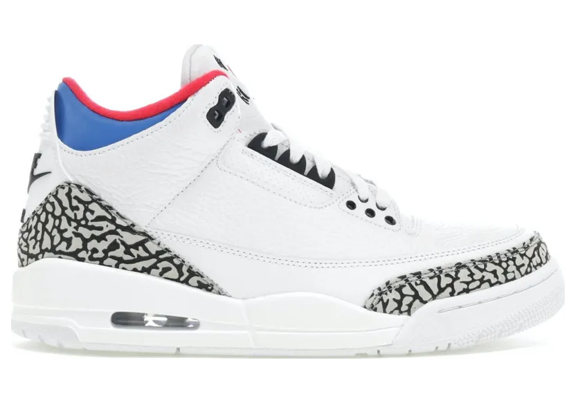 Jordan 3 Retro Seoul (AV8370-100)