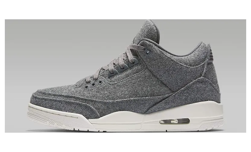 Jordan 3 Retro Wool (854263-004)