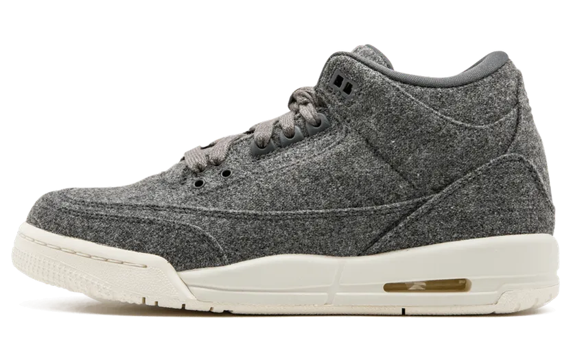 Jordan 3 Retro Wool (GS)
