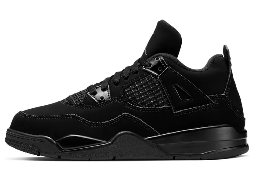 Jordan 4 Retro Black Cat 2020 (PS)